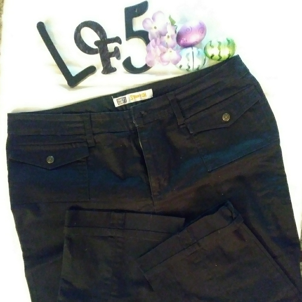 Black Jeans